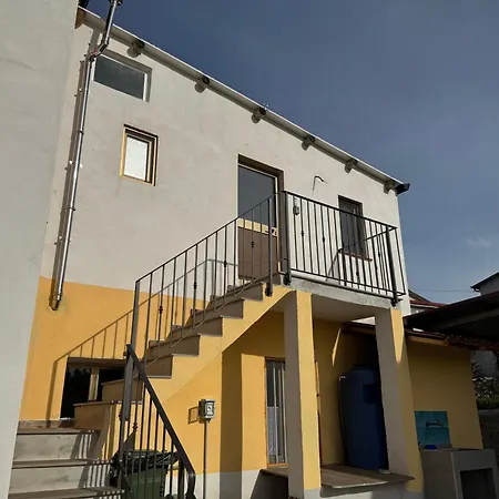Melia Apartman San Roberto