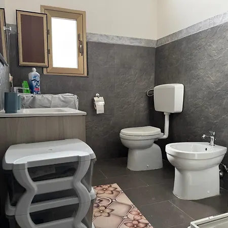Melia Apartman San Roberto