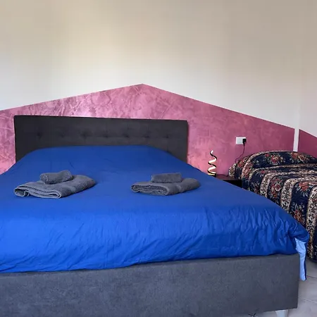 Melia Apartman San Roberto