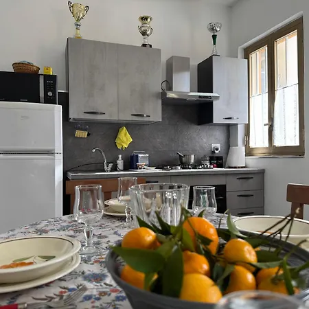 Apartman Melia