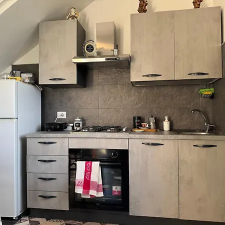 Apartman Melia *