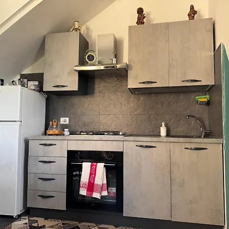 Apartman Melia San Roberto
