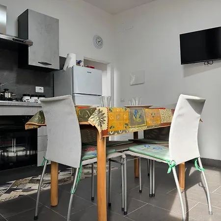 Melia Apartman *