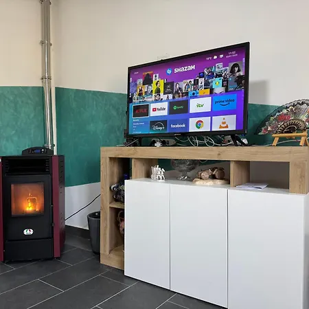 Apartman Melia