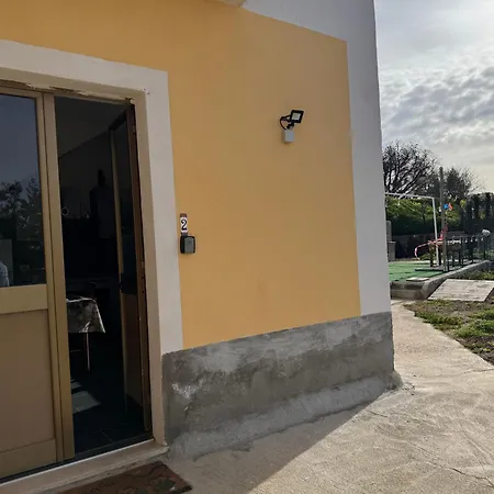 Melia Apartman San Roberto