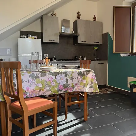Apartman Melia *