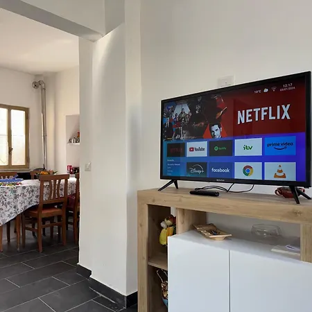 Apartman Melia San Roberto