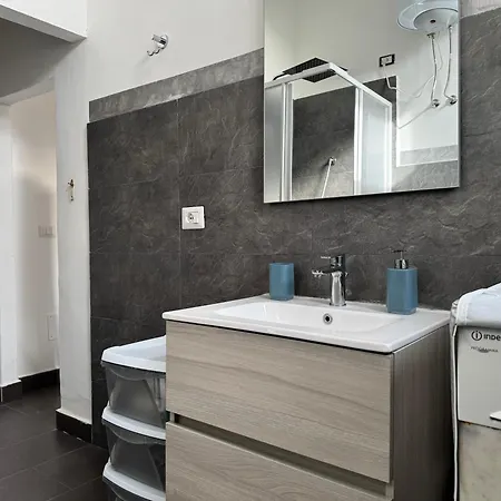 Apartman Melia San Roberto