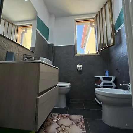 Melia Apartman San Roberto
